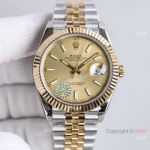 (TW) Swiss Copy Rolex Datejust II 41 Jubilee Two Tone Seagull 2824-2 Watches